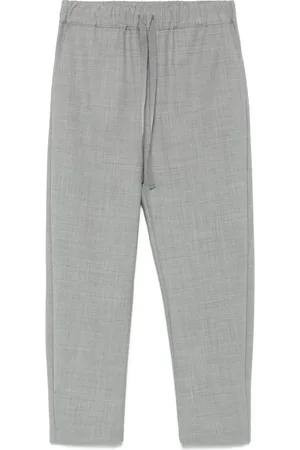 SEMICOUTURE Pantalones tapered