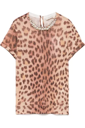 ZIMMERMANN Playera Crush