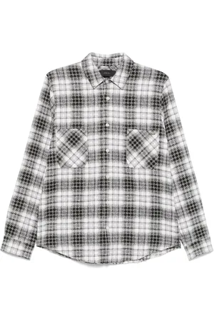 AMIRI Camisa de franela