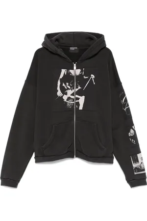 ENFANTS RICHES DEPRIMES Hoodie Asphyxiation Assemblage