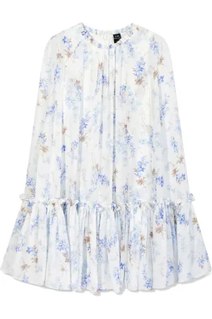 Needle & Thread Vestido con estampado floral