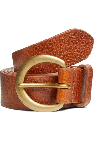 Dsquared2 Cinturón con logo en relieve
