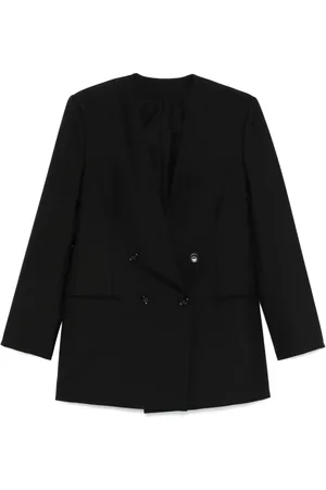 Serafini Blazer con doble botonadura