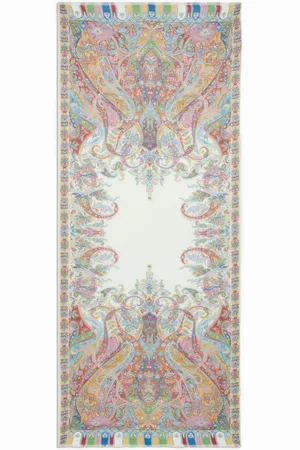 Etro Mascada estampada