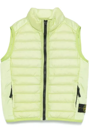 Stone Island Chaleco capitonado