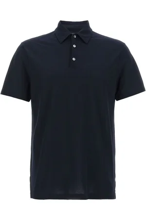 ZANONE Playera tipo polo Ice Cotton
