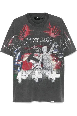 Represent Playera Master Of Puppets de x Metallica
