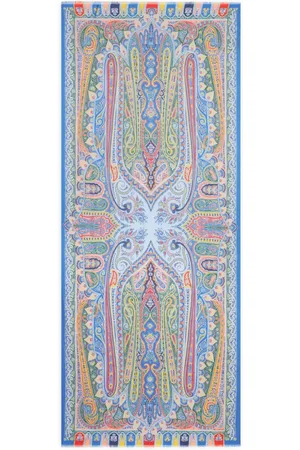 Etro Mascada estampada