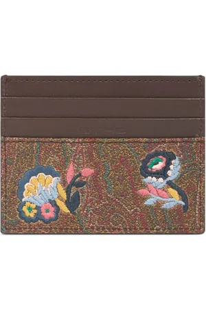 Etro Tarjetero Arnica