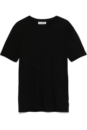 Jil Sander Playera de algodón