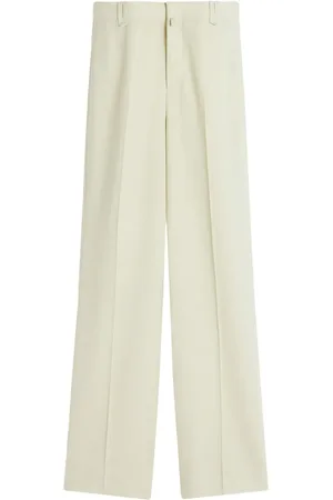 Lanvin Pantalones rectos