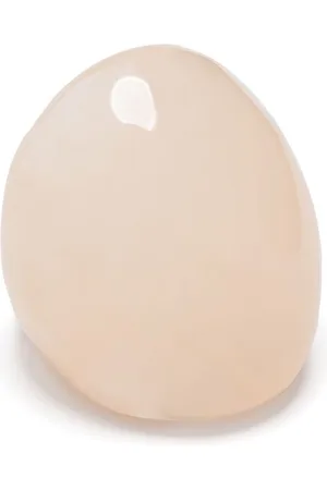 Saint Laurent Anillo de coctel Egg