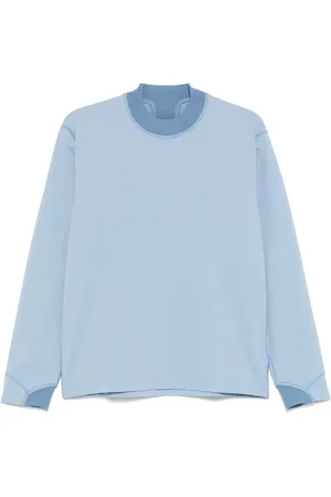 J.LAL Playera con cuello redondo de x Goldwin