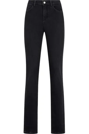 Liu Jo Skinny jeans con detalles de strass