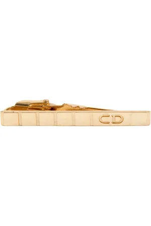 Dior Cadena de corbata con logo CD 1990