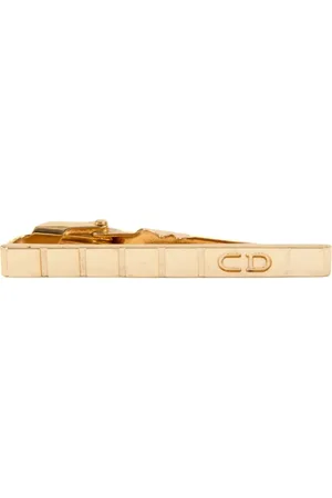 Dior Cadena de corbata con logo CD 1990