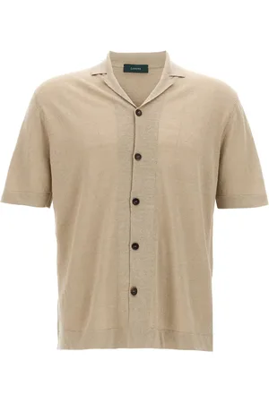 ZANONE Camisa manga larga