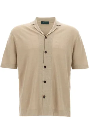 ZANONE Camisa manga larga
