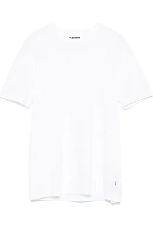 Jil Sander Playera de algodón