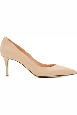 Gianvito Rossi Zapatillas con puntera en punta
