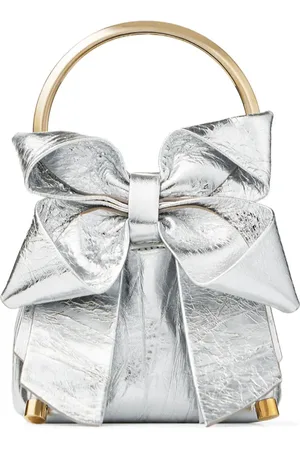 Jimmy Choo Bolsa crossbody Bon Bon micro