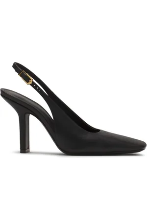 Lanvin Zapatillas con tira trasera