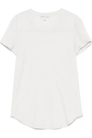 James Perse Playera traslúcida