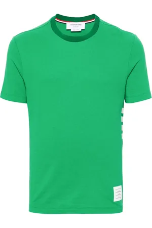 Thom Browne Playera con motivo 4-Bar