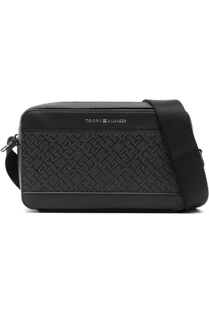 Tommy Hilfiger Mochila tipo mensajero TH Business