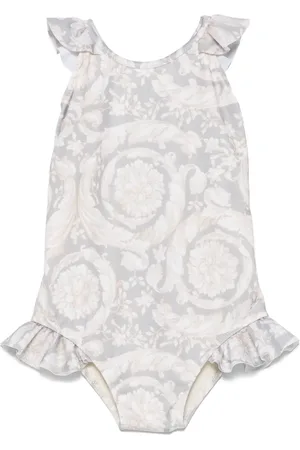VERSACE Traje de baño con motivo Barocco