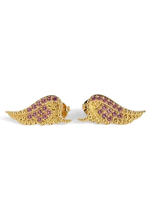 Zadig & Voltaire Aretes Rock