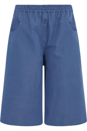 ROSETTA GETTY Bermudas con bolsillos