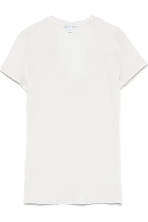 James Perse Playera traslúcida