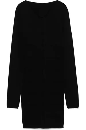 Rick Owens Vestido corto Al