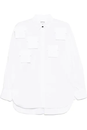 ENFÖLD Camisa Elephant Motif