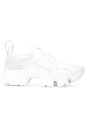 Givenchy Tenis con suela gruesa