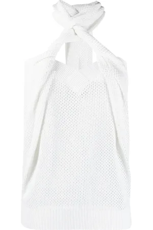 Givenchy Top tejido