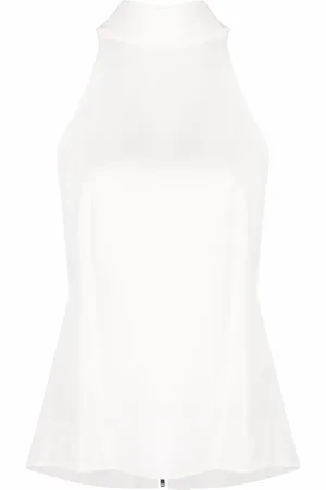 Givenchy Blusa con cuello de tortuga