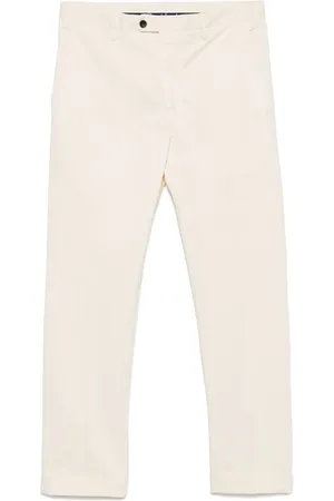DRUMOHR Pantalones chinos tapered