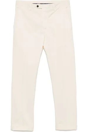 DRUMOHR Pantalones chinos tapered