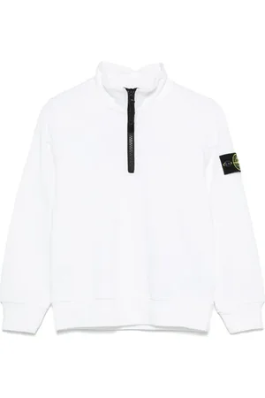 Stone Island Sudadera con motivo Compass