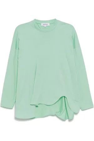 ENFÖLD Playera manga larga