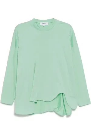 ENFÖLD Playera manga larga