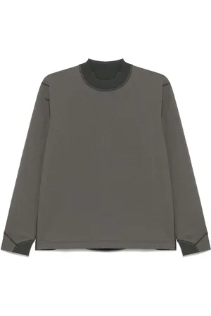 J.LAL Playera con cuello redondo de x Goldwin