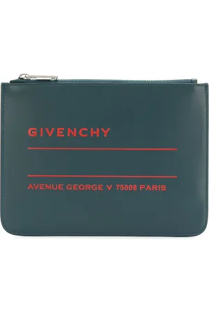 Givenchy Bolsa de mano con logo