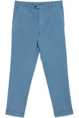 DRUMOHR Pantalones chinos tapered