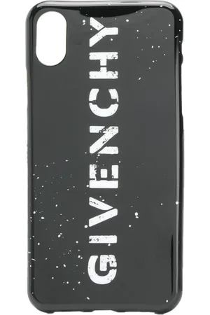 Givenchy Funda para iPhone X con logo