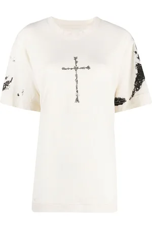 Givenchy Playera con estampado gráfico