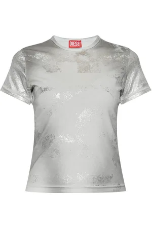 Diesel Playera T-Uncutie-Long-Q5
