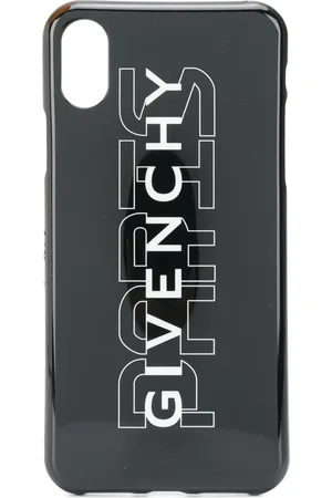 Givenchy Funda para iPhone X/XS con logo